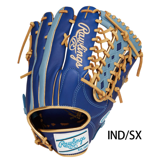 ローリングス 軟式グローブ ピンク（野球グローブ、ミット）の