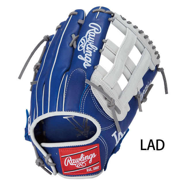 Rawlings（ローリングス） 軟式グラブ HYPER TECH MLB TEAM