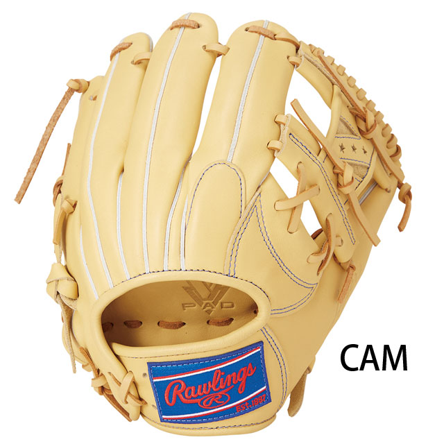 ローリングス 軟式グラブ HYPER TECH R2G Rawlings2025SS 野球 グローブ 一般 大人 (軟式内野手用／サイズ11.25) GR5HTN62 | Rawlings | 01