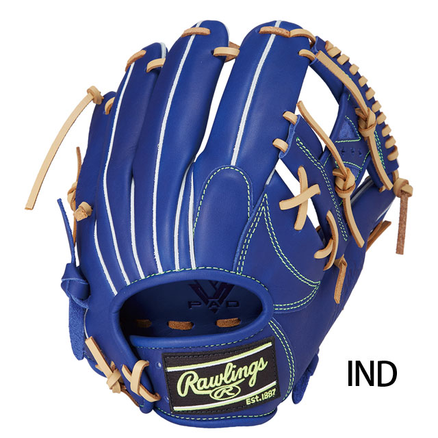 ローリングス 軟式グラブ HYPER TECH R2G Rawlings2025SS 野球 グローブ 一般 大人 (軟式内野手用／サイズ11.25) GR5HTN62 | Rawlings | 02