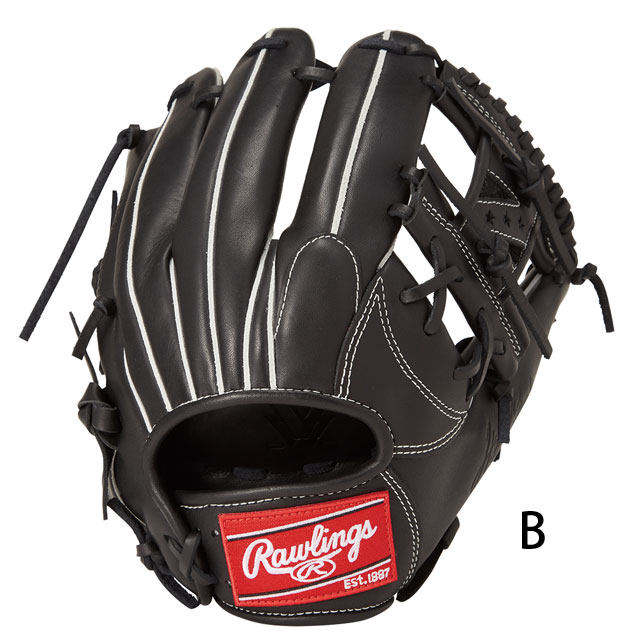 ローリングス 軟式グラブ HYPER TECH R2G Rawlings2025SS 野球 グローブ 一般 大人 (軟式内野手用／サイズ11.25) GR5HTN62 | Rawlings | 03
