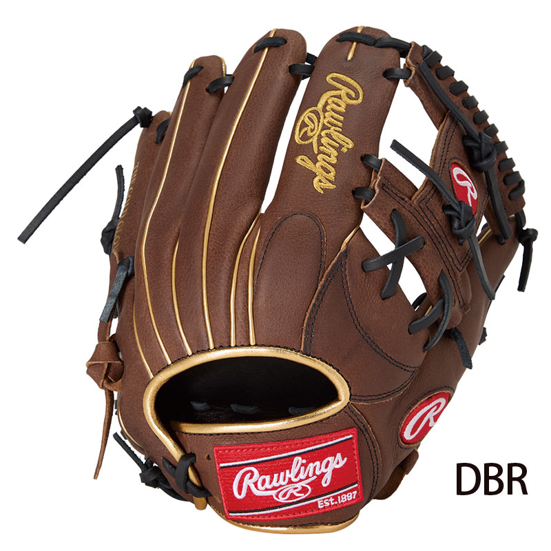 Rawlings 軟式グローブ（ポジション：内野手用）｜グローブ