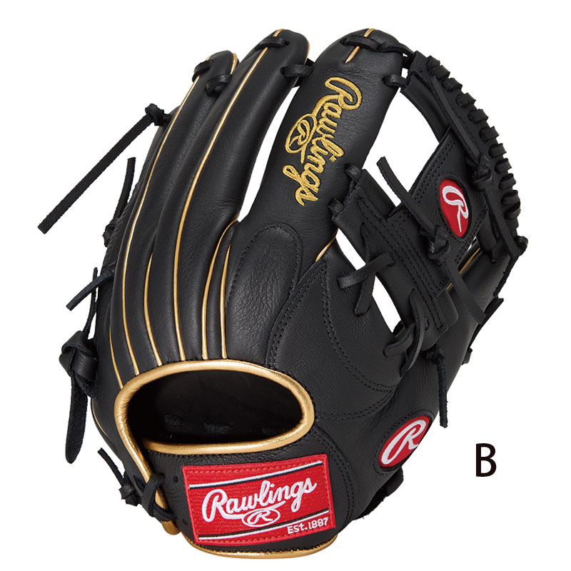 ローリングス 軟式グラブ SELECT PROLITE セレクト プロライト Rawlings2025FW 野球 グローブ 一般 大人 【軟式内野手用／サイズ11.25】 GR5SPLN62 Rawlings（ローリングス） ☆袋プレ☆ 軟式グラブ SELECT PROLITE