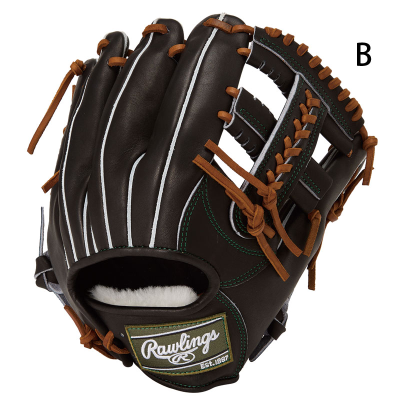 Rawlings（ローリングス） 軟式グラブ HOH PRO EXCE FS Style