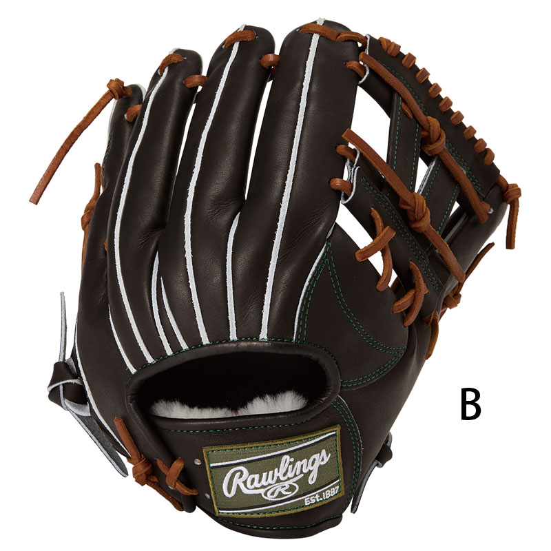 ローリングス　軟式用グラブ　HOH(R) PRO EXCEL FS Style 4582694541374.jpg