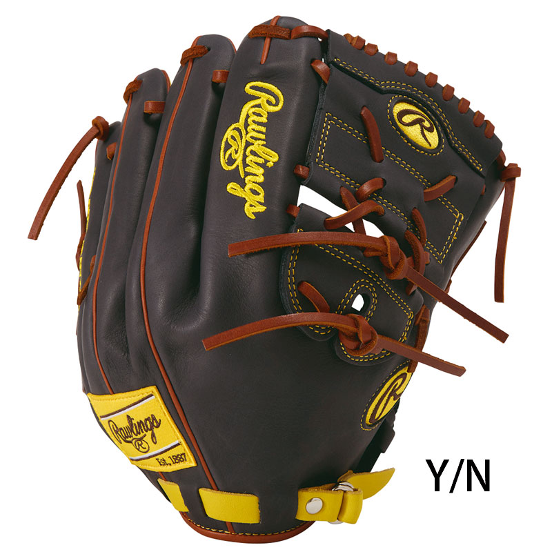 HOH ローリングス 軟式グラブ MLB COLOR SYNC Rawlings2026SS 野球