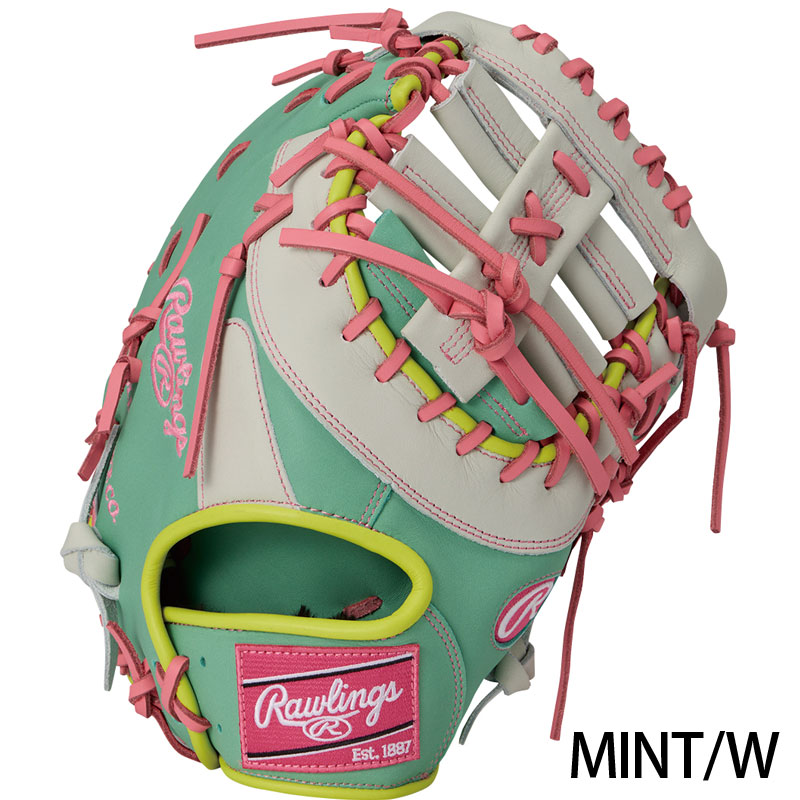 HOH ローリングス 軟式グラブ ファーストミット MLB COLOR SYNC