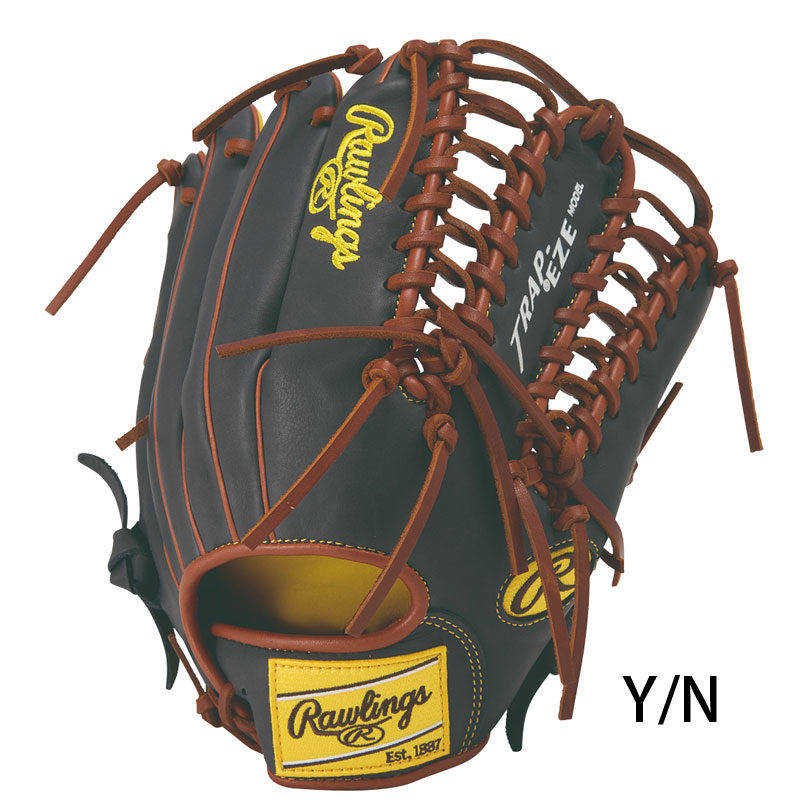 HOH ローリングス 軟式グラブ MLB COLOR SYNC Rawlings2026SS 野球 