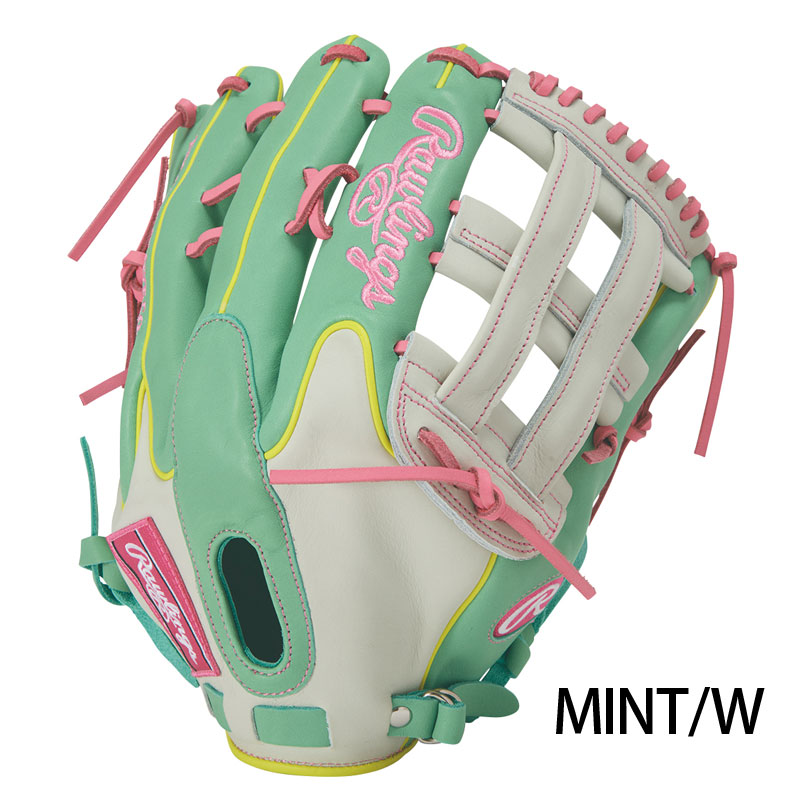 大幅値下げ　ローリングス 軟式 HOH MLB COLOR SYNC 軟式 HOH® MLB COLOR SYNC [内野手用] サイズ 11.25 | グラブ