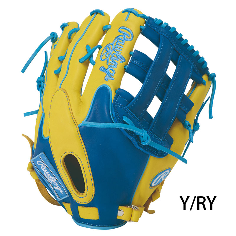 HOH ローリングス 軟式グラブ MLB COLOR SYNC Rawlings2026SS 野球