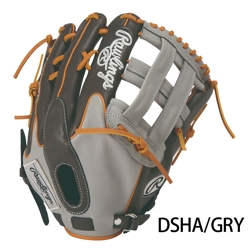 HOH ローリングス 軟式グラブ MLB COLOR SYNC Rawlings2026SS 野球