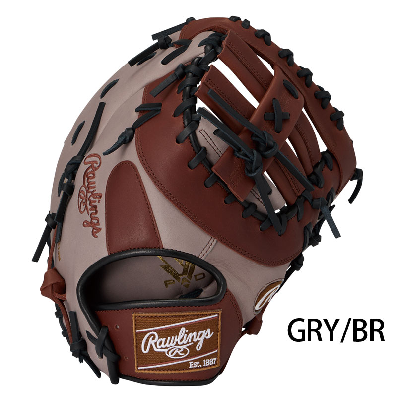 ローリングス ファーストミット（硬式グローブ）｜グローブ｜野球