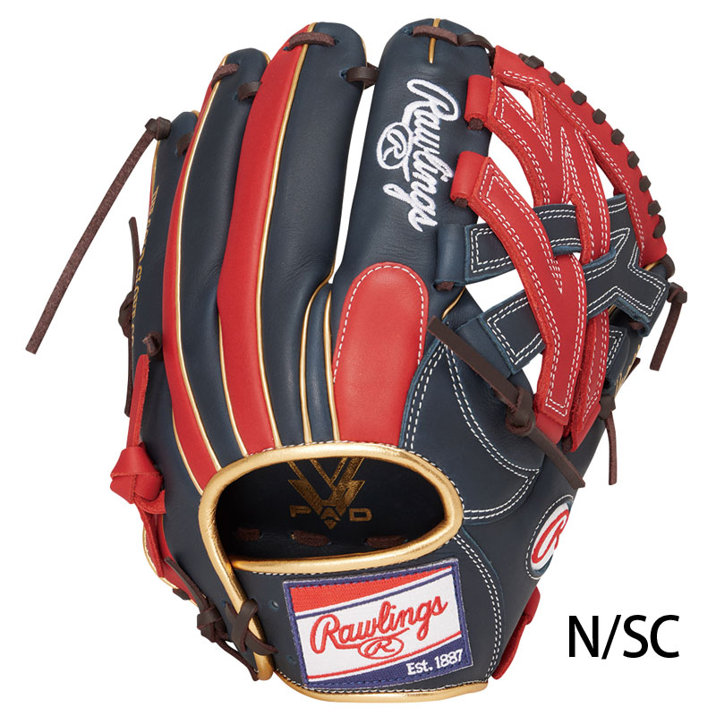 Rawlings 硬式グローブ（ポジション：オールラウンド）｜グローブ