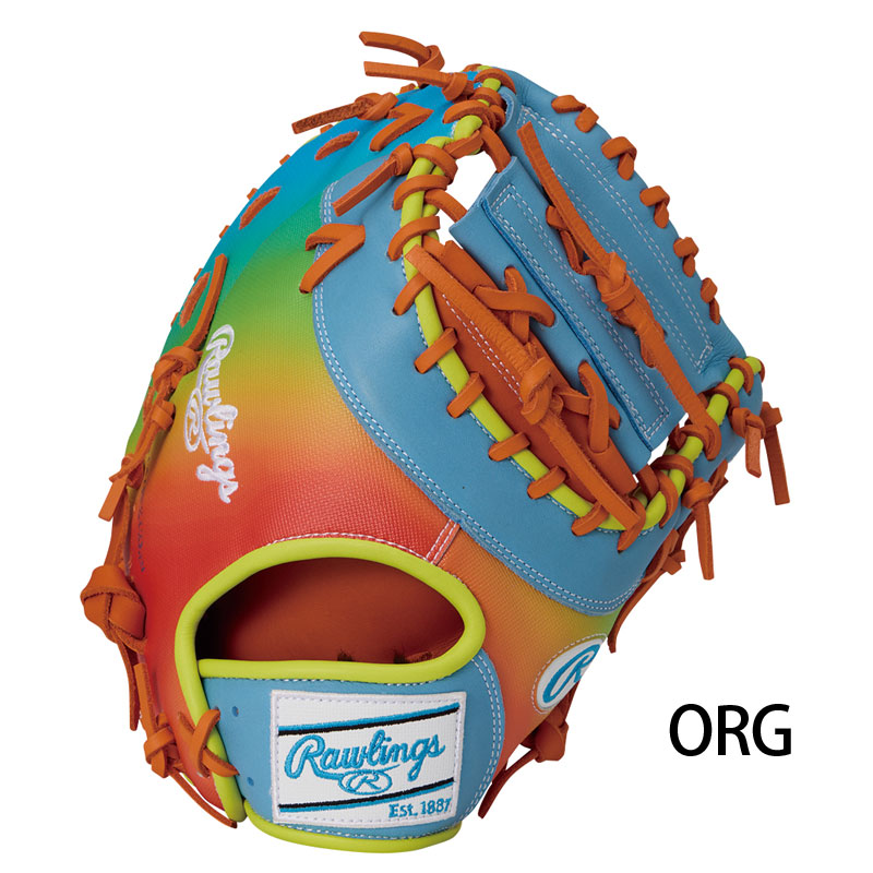 HOH ローリングス 軟式グラブ ファーストミット UV GRAPHIC N6 BASIC