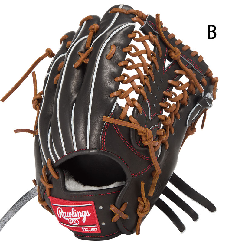 Rawlings（ローリングス） 軟式グラブ HOH PRO EXCEL Wizard #02