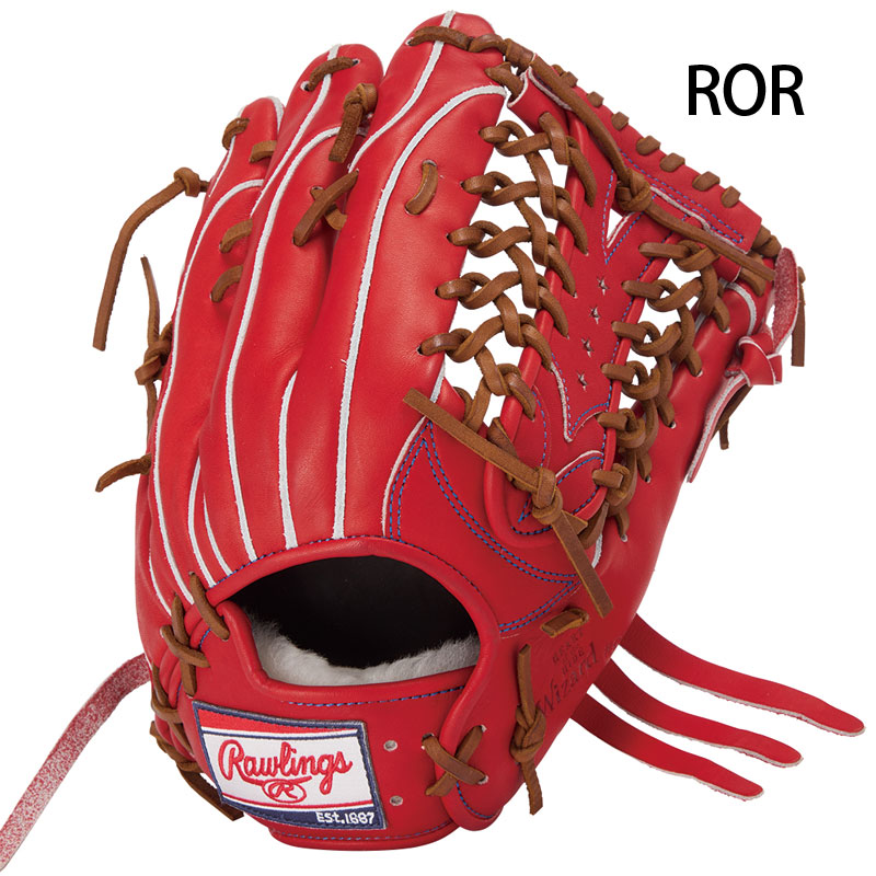 Rawlings（ローリングス） 軟式グラブ HOH PRO EXCEL Wizard #02