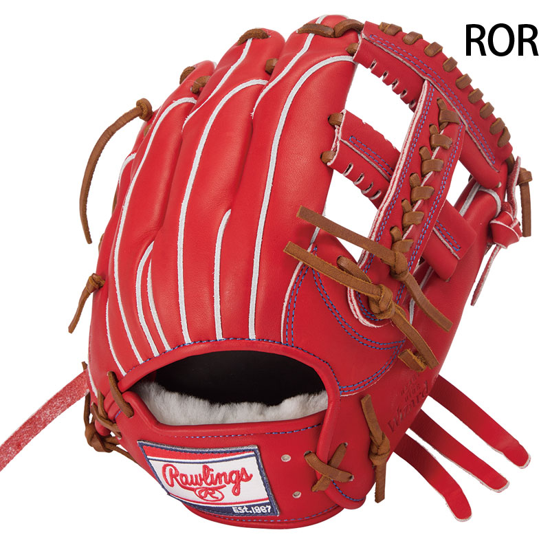 【良品】ローリングス HOH 一般 大人　軟式 内野 野球 グローブ 良型即戦力 Rawlings（ローリングス） 軟式グラブ HOH PRO EXCEL Wizard #02