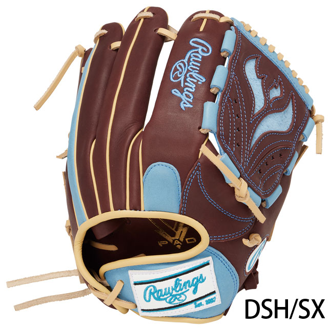 Rawlings ローリングス 女子ソフトボールグラブ HOH DP COLORS