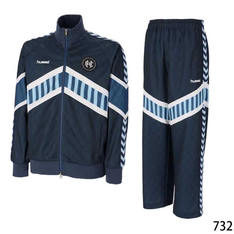 hummel（ヒュンメル） H.FC トラックジャケット パンツ 上下セット