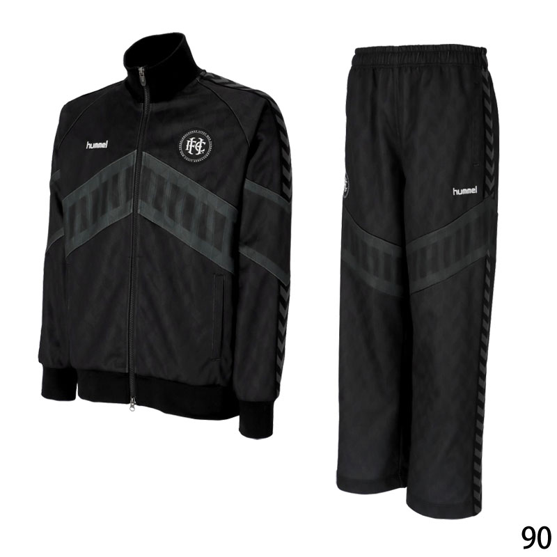 hummel（ヒュンメル） H.FC トラックジャケット パンツ 上下セット