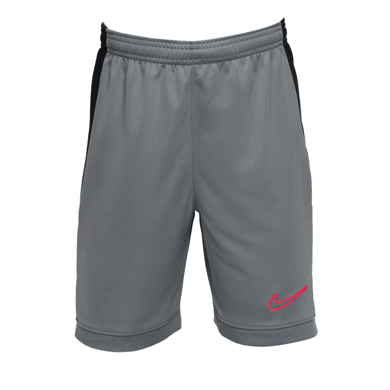 ナイキ サッカー フットサル トレーニングウェア ジュニア Dri-FIT アカデミー ショート K 7IN -PD クールグレー  HJ3718-066 | NIKE | 01