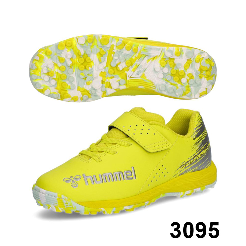 hummel（ヒュンメル） サッカー フットサル ベルクロシューズ ジュニア