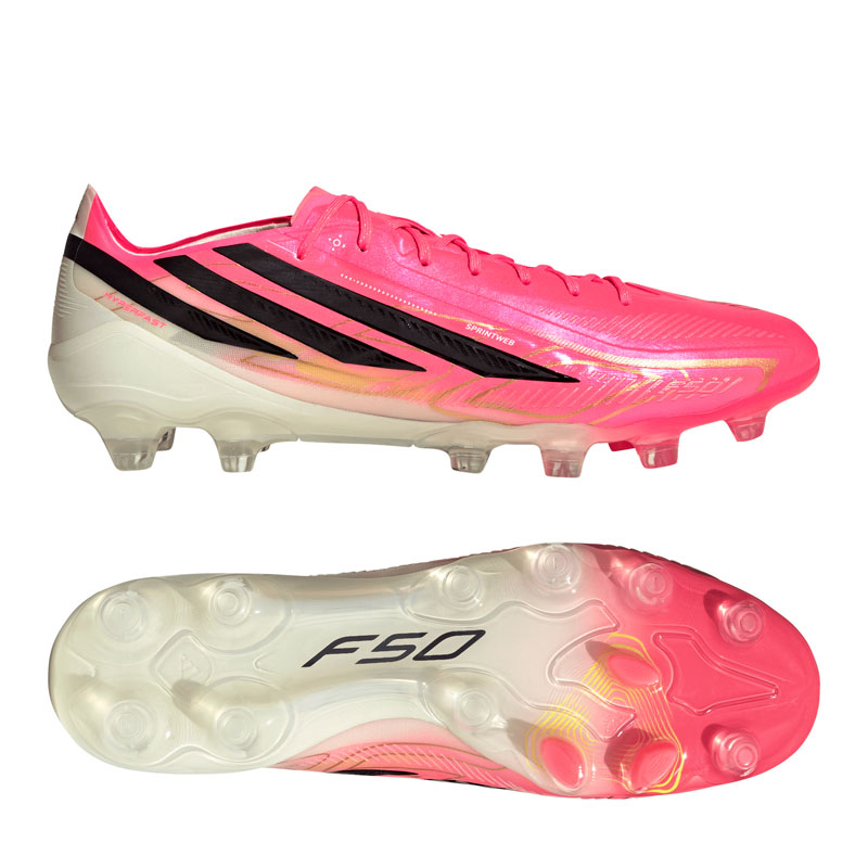 adidas f50（サイズ（cm）：24.5cm）のおすすめ人気商品一覧 通販