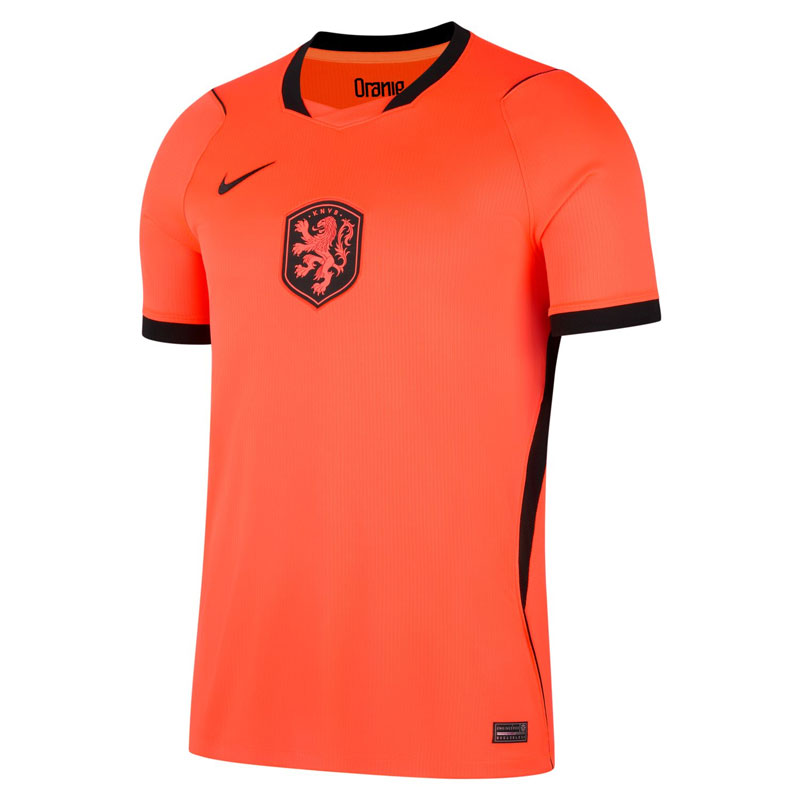 Nike サッカー　オランダ代表レプリカユニフォーム　DRI-FIT L NIKE（ナイキ） 30％OFF！ オランダ代表 KNVB Dri-FIT JSY スタジアム