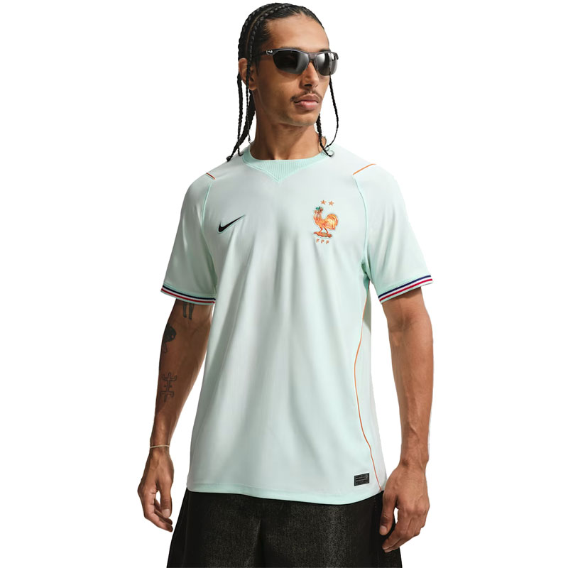 NIKE（ナイキ） フランス代表 FFF Dri-FIT アウェイ スタンダード