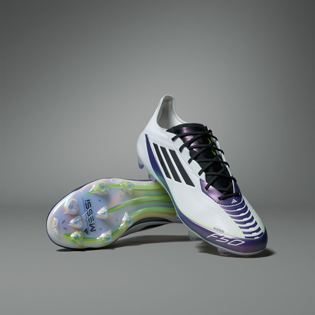 アディダス サッカースパイク F50 MESSI ELITE FG フットウェアホワイト 天然芝 メッシ (adidas2024Q4) IE9063  : ie9063 : 野球・サッカーの専門店BallClub - 通販 - Yahoo!ショッピング