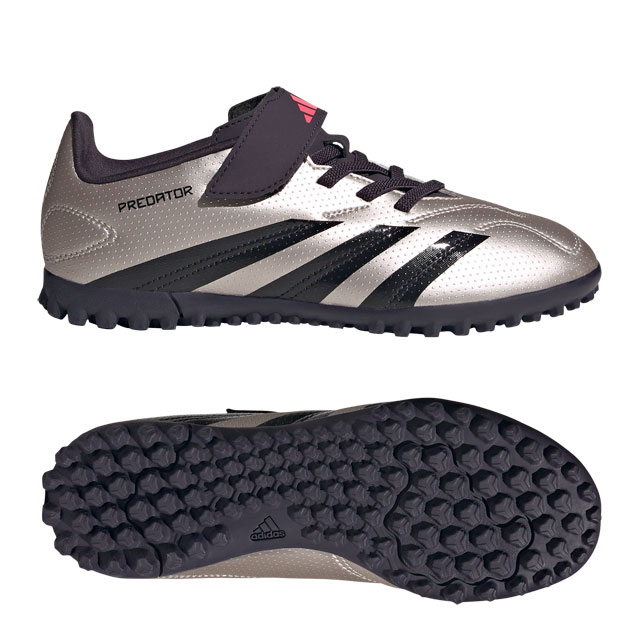 adidas アディダス サッカー ベルクロシューズ ジュニア キッズ