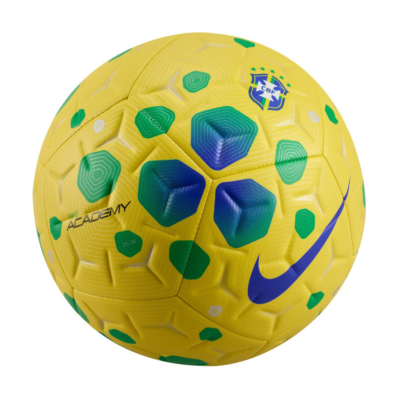 NIKE（ナイキ） サッカーボール ブラジル CBF アカデミー SP26 4号球