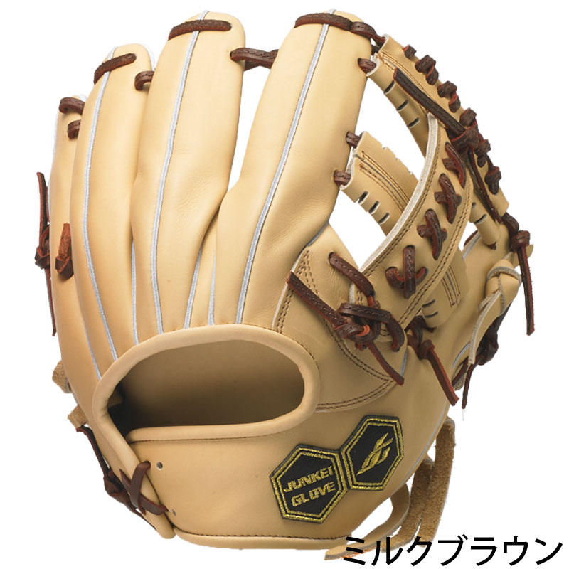 【Pono】ジュンケイ　硬式グラブ　内野用 Pono】ジュンケイ 硬式グラブ 内野用 JUNKEI-GLOVE 野球