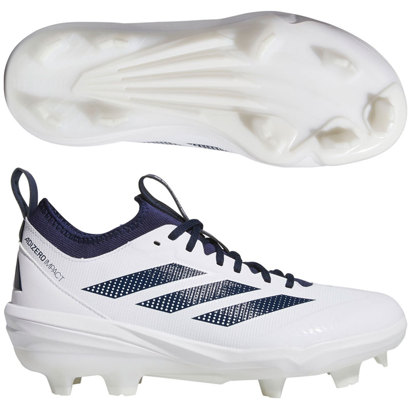 adidas 野球 スパイク（ポイント材質：樹脂、ゴム）｜スパイク
