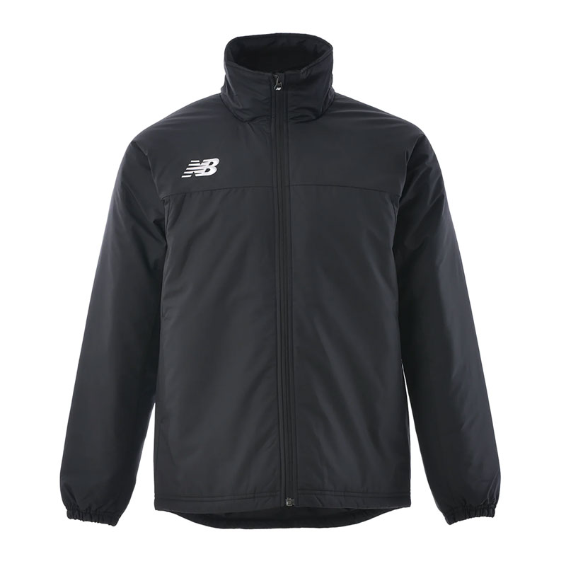 New Balance（ニューバランス） パデッドジャケット ブラック