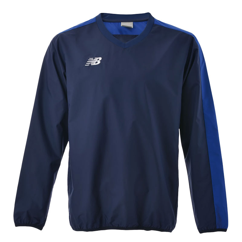 New Balance（ニューバランス） ピステジャケット ネイビー サッカー