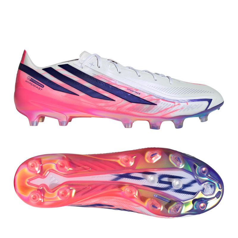 adidas（アディダス） F50 HYPERFAST ELITE AG フットウェアホワイト