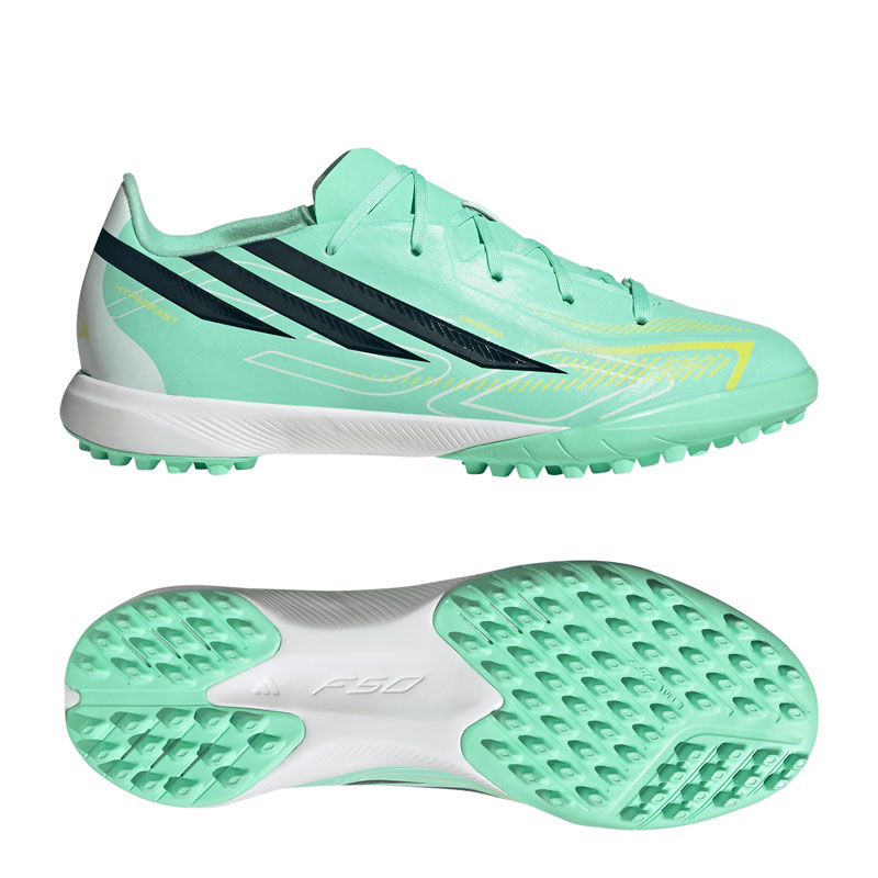 adidas サッカートレーニングシューズ（サイズ（cm）：23.5cm