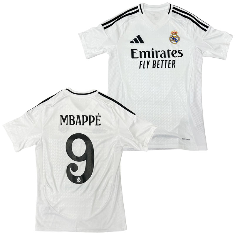 adidas（アディダス） サッカー レプリカウェア レアル・マドリード 24