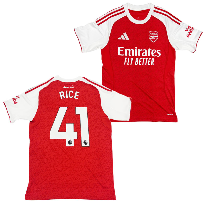 adidas（アディダス） アーセナルFC 25-26 ホーム レプリカ