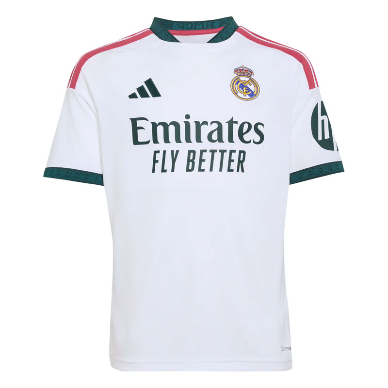 Real Madrid 生粋のマドリディスタさま adidas（アディダス） ジュニア キッズ レアル マドリード 26-27