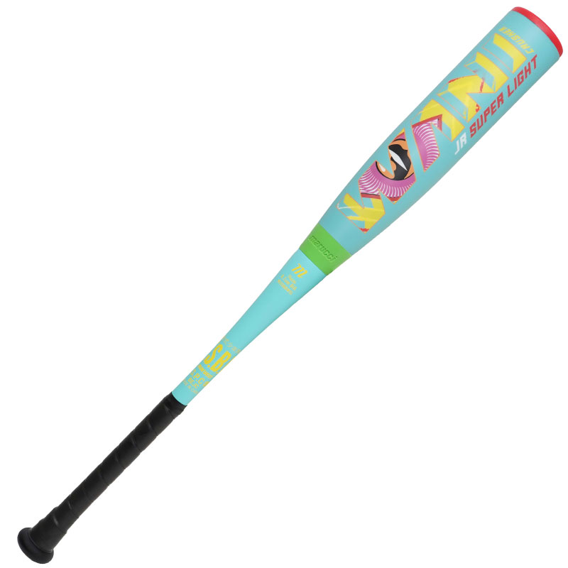 marucci マルーチ 少年軟式バット マルチ ワニクラッシャー