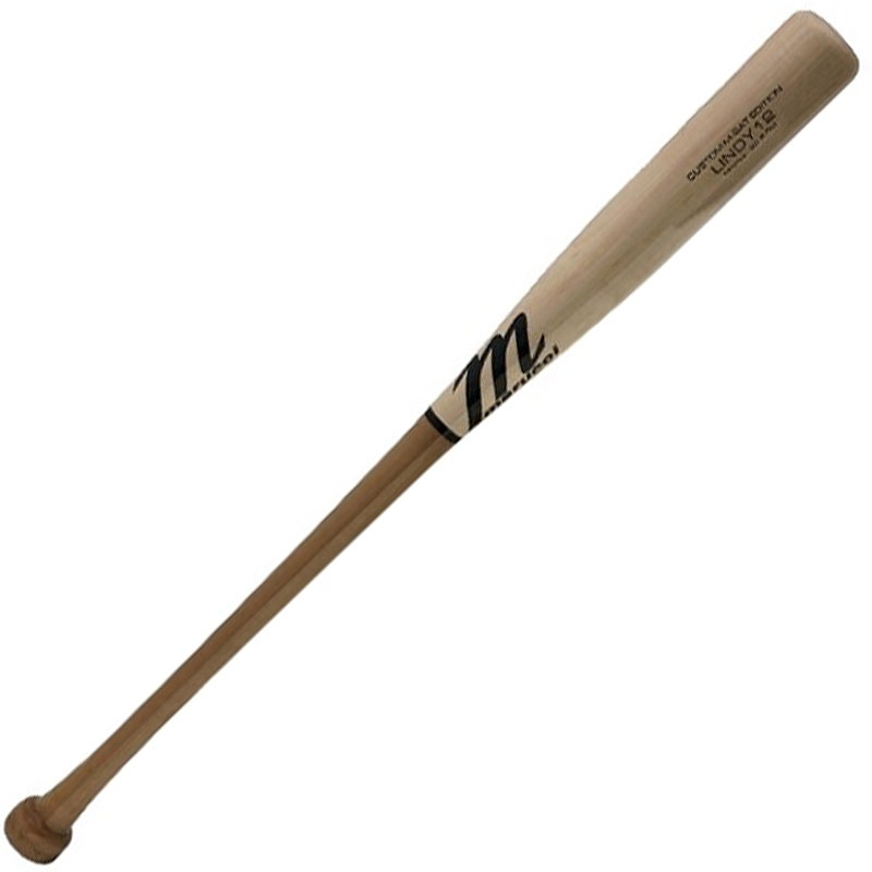 marucci 軟式用木製バット 84cm marucci（マルーチ） 軟式 木製バット フランシスコ・リンドーアモデル