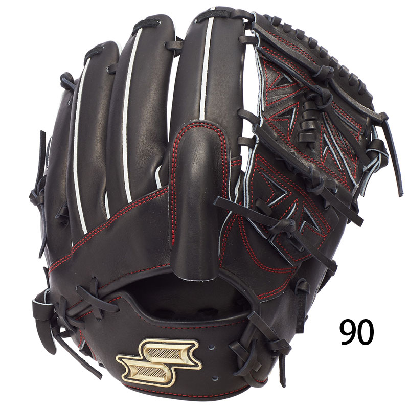 ＳＳＫ エスエスケイ 硬式グラブ proedge プロエッジ SBNバック 26SS 野球 グローブ 一般 大人 ピッチャー (硬式投手用／サイズ6L) PKS71526の画像