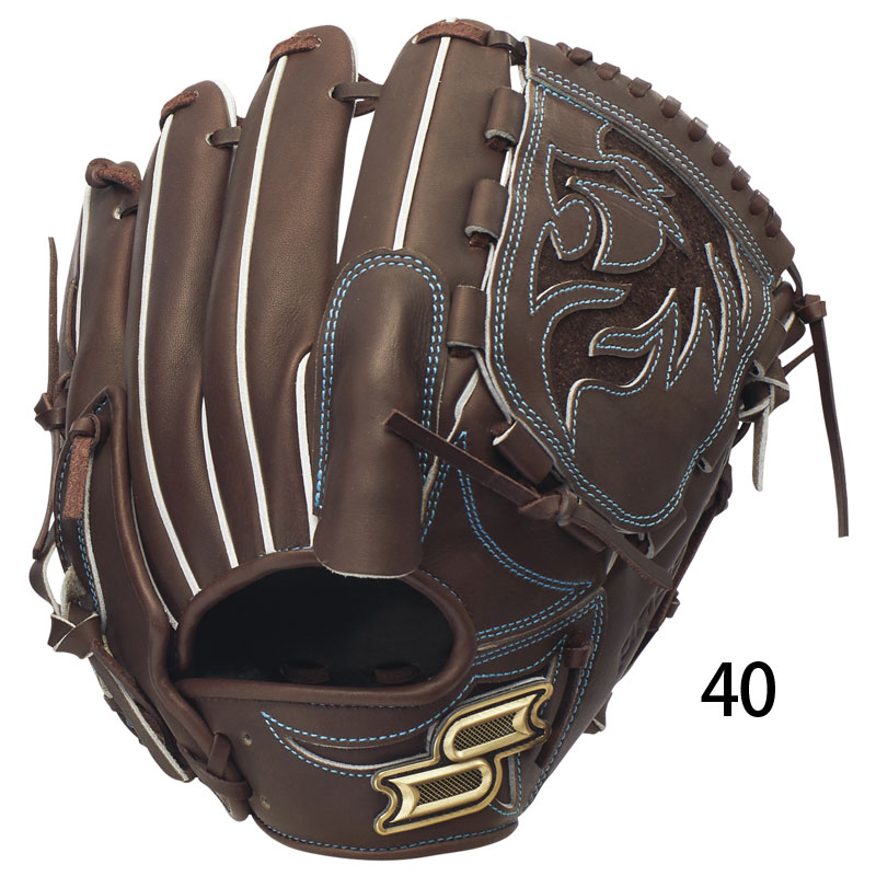 ＳＳＫ エスエスケイ 硬式グラブ proedge プロエッジ Wウインサム 26SS 野球 グローブ 一般 大人 ピッチャー (硬式投手用／サイズ6L) PKW71526の画像