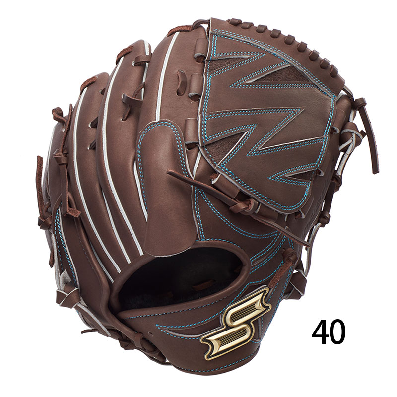 ＳＳＫ エスエスケイ 硬式グラブ proedge プロエッジ Wウインサム 26SS 野球 グローブ 一般 大人 ピッチャー (硬式投手用／サイズ6L) PKW81326の画像