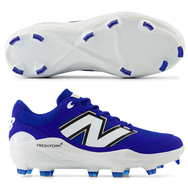 New Balance ニューバランス 野球スパイク ポイントスパイク