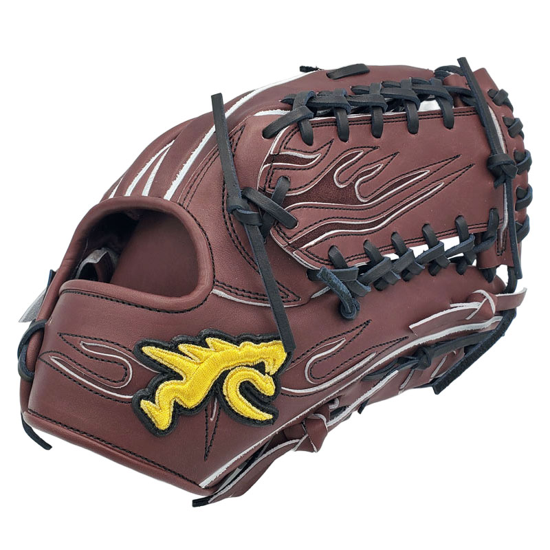 GLOVE STUDIO RYU 硬式限定グローブ GLOVE STUDIO RYU リュウ 硬式グラブ キップレザー 野球 グローブ 一般