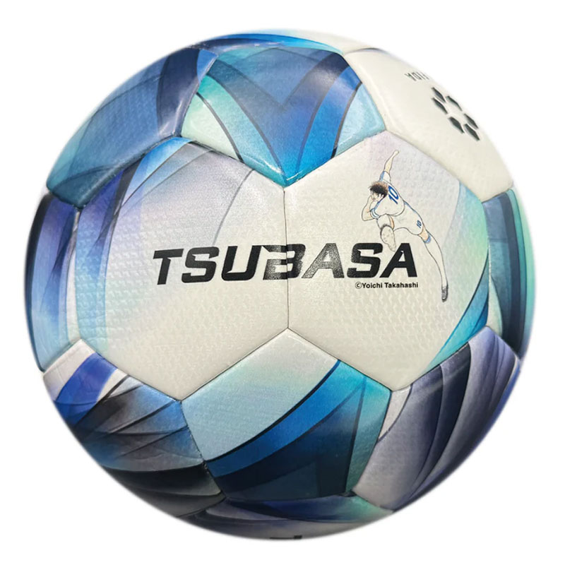 SFIDA（スフィーダ） サッカーボール TSUBASA 5号球 JFA検定球 ブルー