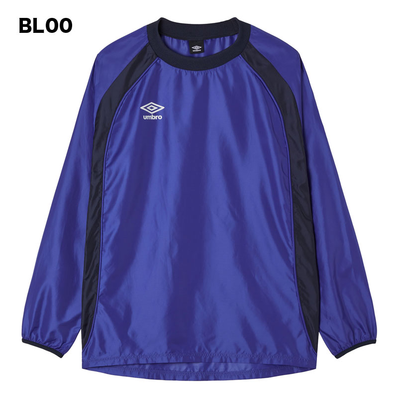 umbro（アンブロ） サッカー フットサル ピステトップ チーム 長袖